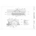 Cabin House Plans 1887 sq.ft.